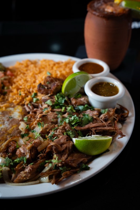 Carnitas de Puerco