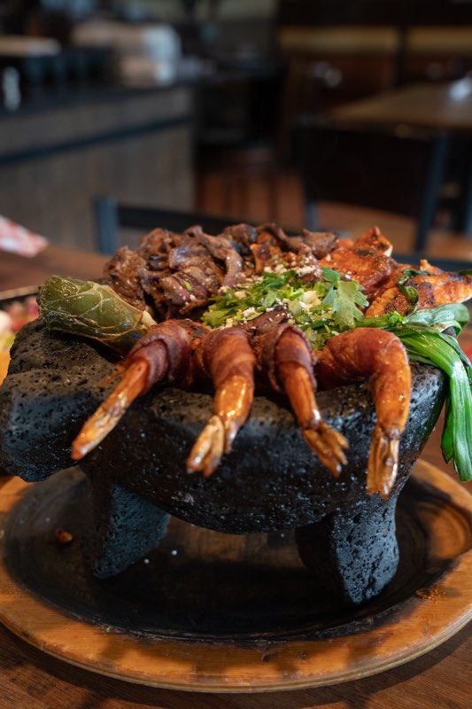 Garcias Molcajete
