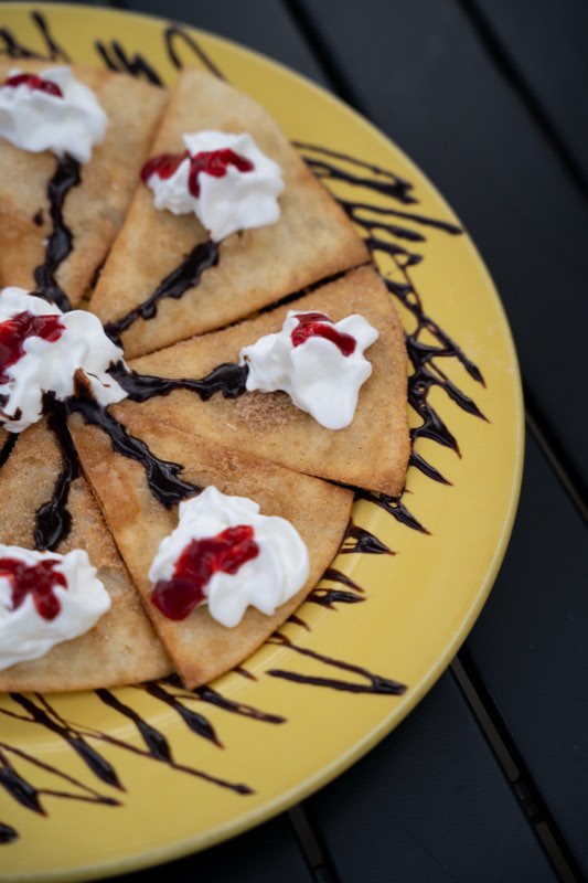 Sopapillas